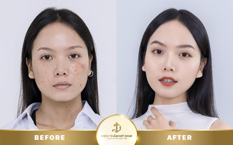 Cơ sở mang đến khách hàng vô vàn dịch vụ làm đẹp