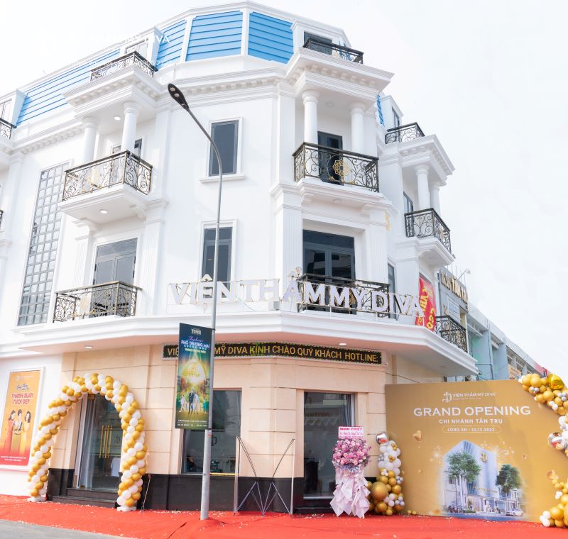 Viện thẩm mỹ DIVA Tân Trụ - Long An
