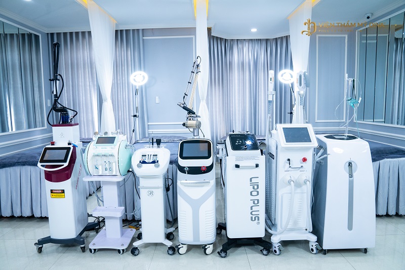 Hệ thống công nghệ hiện đại