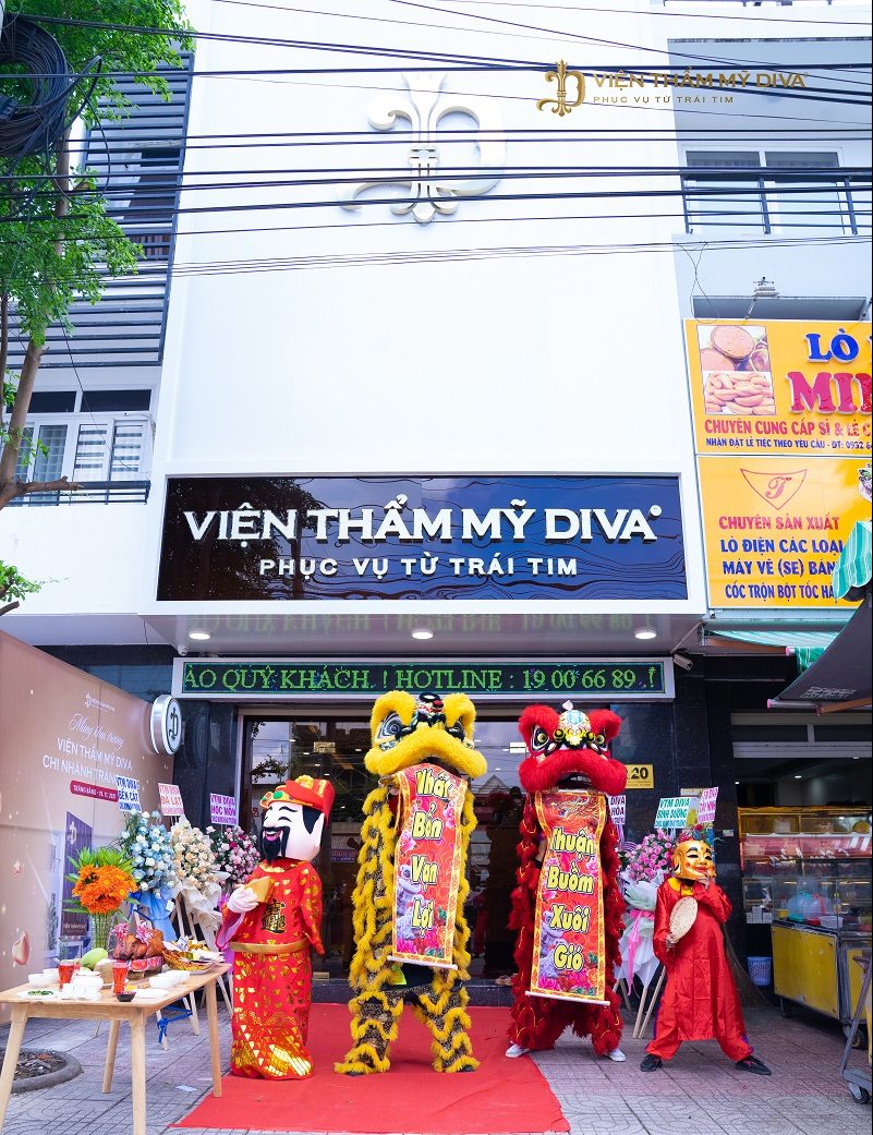 Viện thẩm mỹ DIVA 