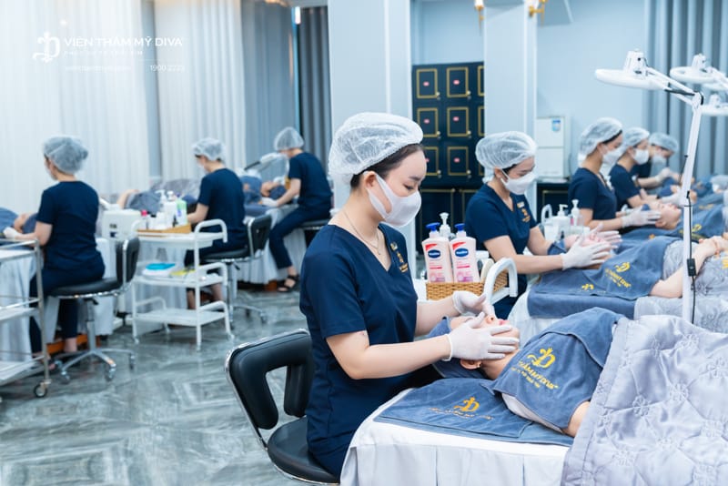 Học nghề spa có khó không