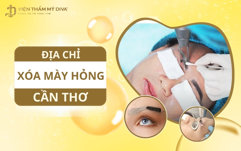 Top 10 Địa Chỉ Xóa Mày Hỏng Uy Tín Ở Cần Thơ