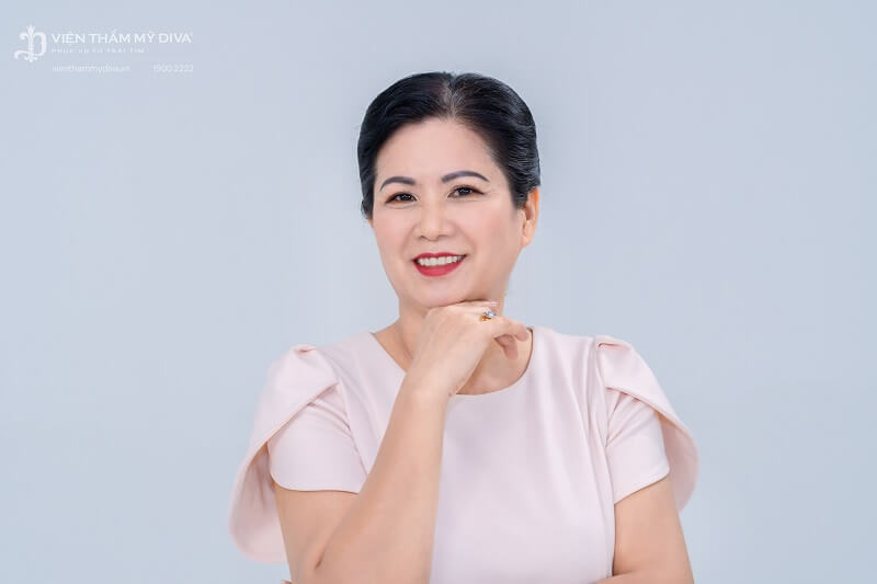 Hình ảnh thực tế của khách hàng sau liệu trình xóa nếp nhăn ở Quảng Bình tại Viện thẩm mỹ DIVA Hình ảnh của khách hàng sau khi xóa nếp nhăn tại Viện thẩm mỹ DIVA