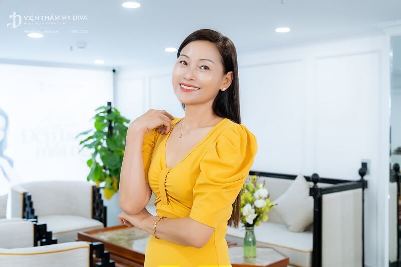 Khách hàng đánh giá cao sau khi xóa nếp nhăn ở Tây Ninh Khách hàng đánh giá cao sau khi xóa nếp nhăn ở Tây Ninh