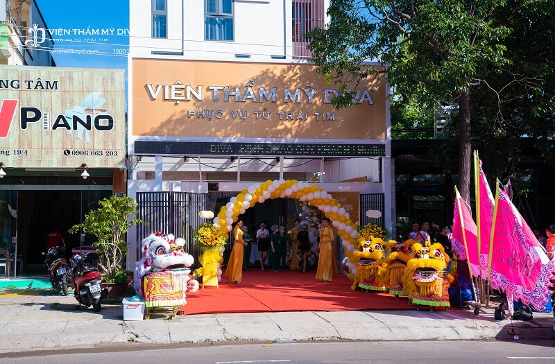 Viện thẩm mỹ DIVA