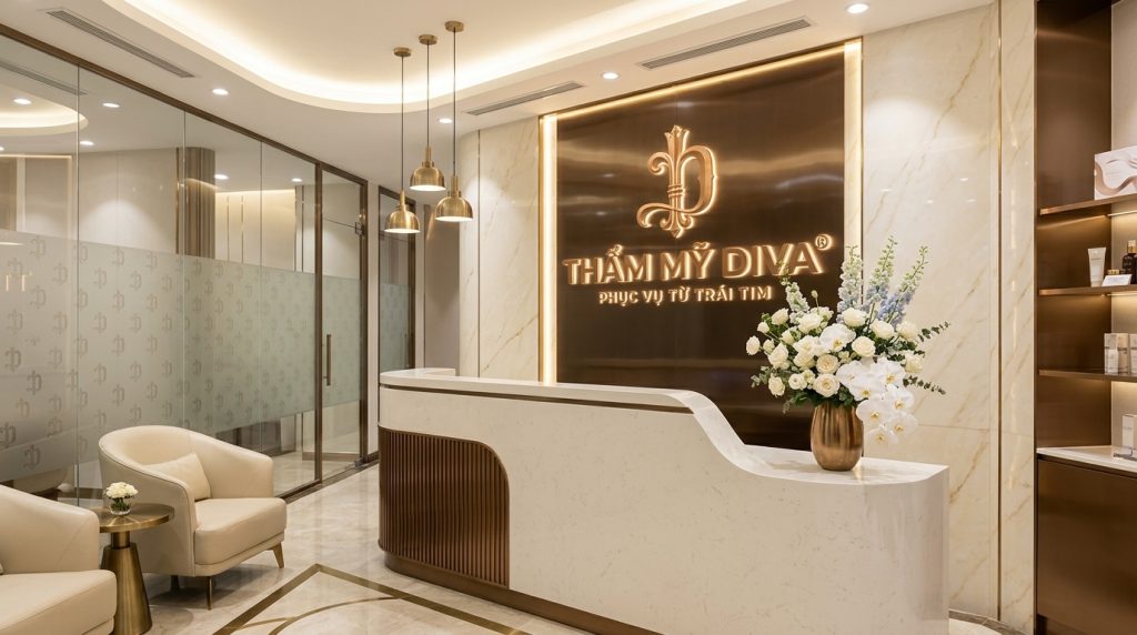 Cách lựa chọn mỹ phẩm phù hợp với da tại Thẩm Mỹ DIVA