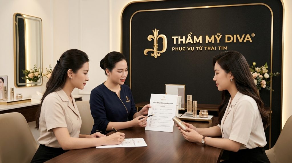 Cách chọn cơ sở chăm sóc da uy tín